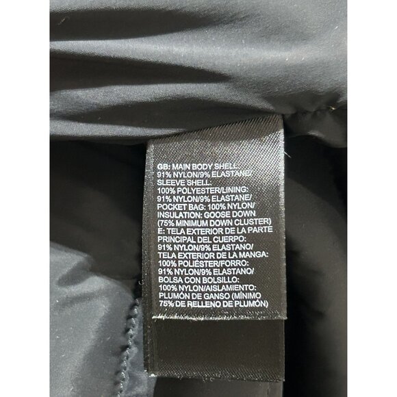 NWOT The North Face Men's Black Gray Venture 2 Hooded Rain Jacket Size XXL 3038 - Picture 9 of 14